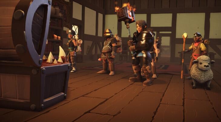 《为了吾王2》布吉墓穴门的钥匙在哪