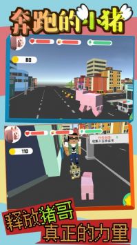 奔跑的小猪最新版