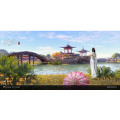 天涯明月刀剔红琴盒真假(剔红琴盒真假鉴别介绍)