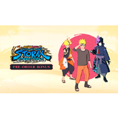 《火影忍者终极风暴羁绊》季票说明