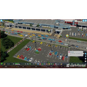 《城市天际线2》交通系统赚钱方法