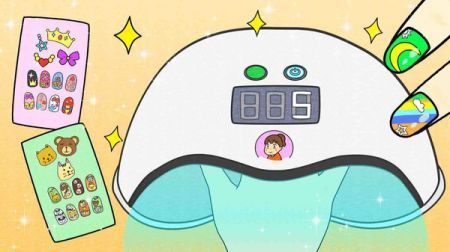 七七兔美甲小屋手机版