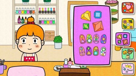 七七兔美甲小屋手机版
