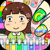 七七兔美甲小屋手机版