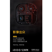 iQOO12有没有蔡司APO镜头