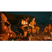 赛博朋克2077怎么按喇叭(按喇叭方法介绍)