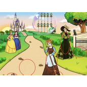 《文字玩出花》灰姑娘变身通关攻略