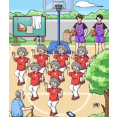 《文字玩出花》夺回球场通关攻略