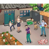 《文字玩出花》走亲访友通关攻略