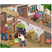 《文字玩出花》怀旧焗缸盆通关攻略