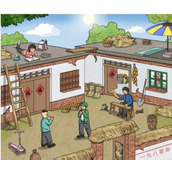 《文字玩出花》怀旧波波攒通关攻略