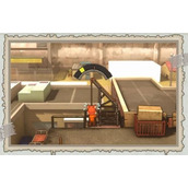 《动物迷城》屋顶怎么运输沥青桶赚钱