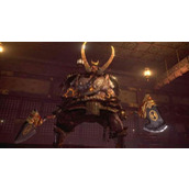 《仁王2》柴田胜家真实形态介绍