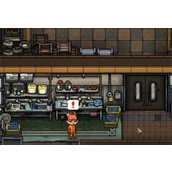 《动物迷城》签名棒球的位置介绍