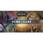 《wow》乌龟服猎人宝宝推荐介绍