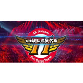 《lol》skt战队成员名单一览