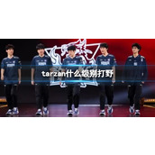 《英雄联盟》tarzan级别打野分享