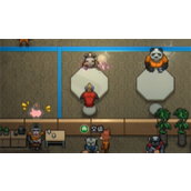 《动物迷城》医生的生日说明