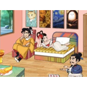 《汉字找茬王》重生大郎怎么过