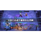 《云顶之弈》虚空徽章使用方法推荐