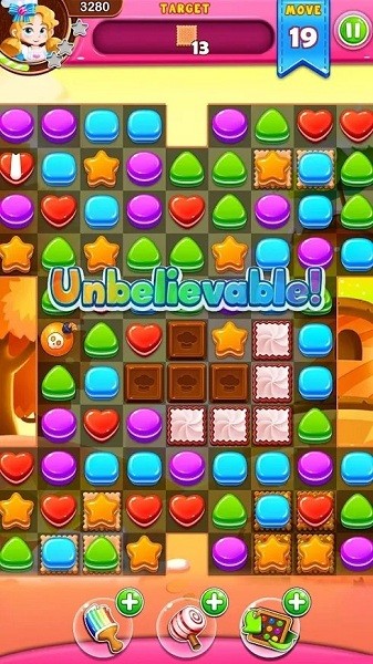 糖果大爆炸免费正版