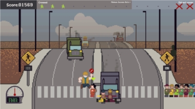 crossing guard joe游戏手机版