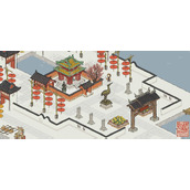 江南百景图小灯笼哪里获得(小灯笼获得位置介绍)