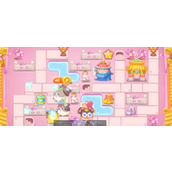 《保卫萝卜4》秋妃传第104关怎么通关