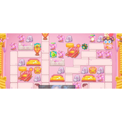 《保卫萝卜4》秋妃传第91关怎么通关