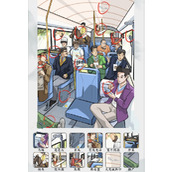 《脑洞非常大》离谱公交车怎么通关