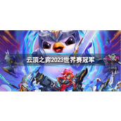 《云顶之弈》2023世界赛冠军介绍