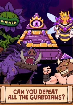 卡牌守卫者安卓版