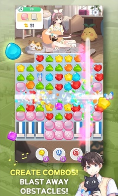 吉他少女三消3.1.3