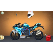 超级收纳馆2摩托车加油方法一览