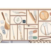 超级收纳馆2餐具怎么放(超级收纳馆2餐具摆放位置介绍)