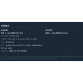 《雨中冒险回归》存储空间要求