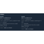 《庄园领主》存储空间要求