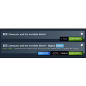 《埃比尼泽和看不见的世界》版本区别