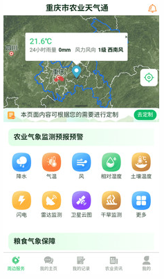 农业天气通