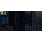 《动物迷城》夜晚到综合楼顶作用