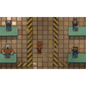 《动物迷城》腐蚀溶液制作方法获取