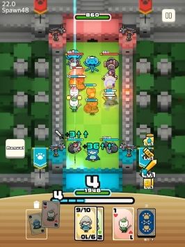 Numpurr卡片战争安卓版