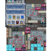 光与夜之恋极乐嘉年华第五天图文通关流程一览