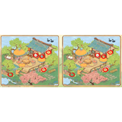 桃源深处有人家萝眼金睛第一关通关攻略详情