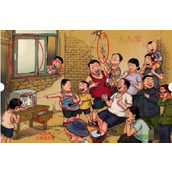 《汉字六六六》八零电视迷怎么过