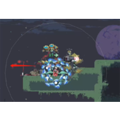 《雨中冒险回归》荒凉森林荣耀神器收集攻略