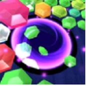 钻石融合3d