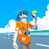 醉汉奔跑免费正版