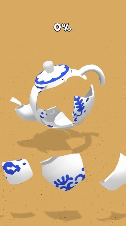 修复瓷器免费正版