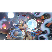 甘雨触摸如何换角色详情